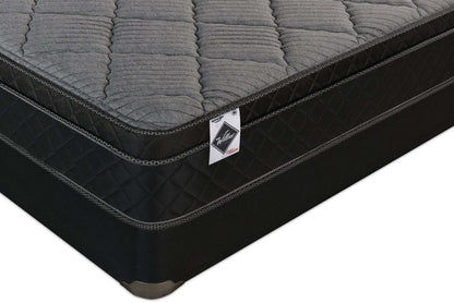 Ensemble de matelas dans une boîte à Euro-plateau Springwall Aspen pour très grand lit | Ensemble matelas à Euro-plateau dans une boîte Aspen de Springwall pour très grand lit | ASPENFKP