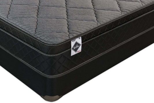 Ensemble de matelas dans une boîte à Euro-plateau Springwall Aspen pour très grand lit | Ensemble matelas à Euro-plateau dans une boîte Aspen de Springwall pour très grand lit | ASPENFKP