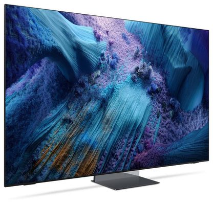 SAMSUNG 85 QN990F Neo QLED AI 8K Smart Tizen OS TV (QN85QN990FFXZC) - Modèle 2025 | Téléviseur intelligent Neo QLED SAMSUNG QN990F 8K de 85 po avec IA et système d’exploitation Tizen (QN85QN990FFXZC) - modèle 2025