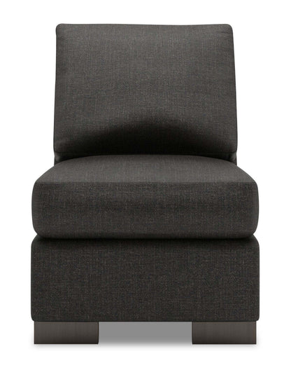 Fauteuil sans accoudoirs Sofa Lab Track - Luna Kohl | Fauteuil sans accoudoirs Track de la collection Sofa Lab - Luna Kohl | TR452691