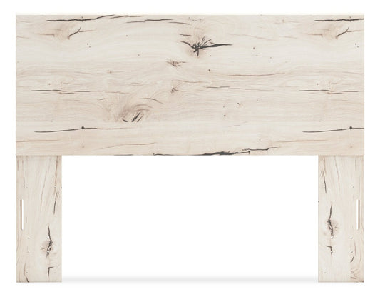 Tête de lit à panneau Derekson, blanc rustique - Queen Size | Tête de lit à panneaux Derekson, blanc rustique - format grand lit