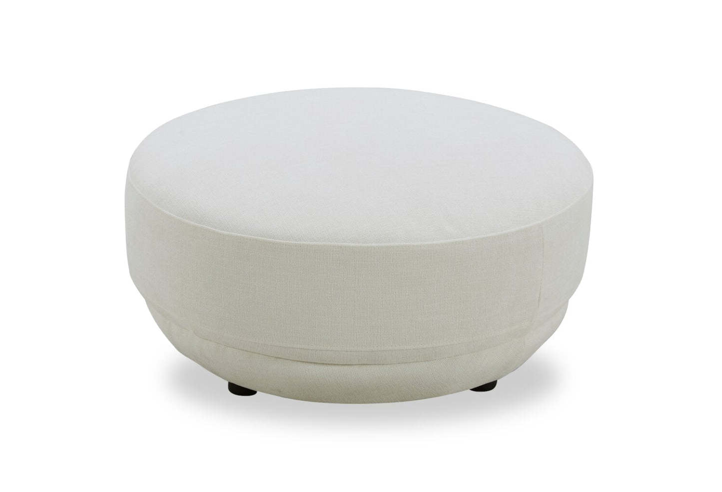 Pouf Davvero - Ivoire | Pouf Davvero - ivoire
