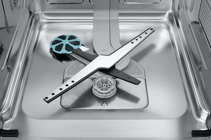 Samsung 24 38 dBA Lave-vaisselle à commandes sur le dessus avec nettoyage par IA et 3e panier - Noir - DW90F89T0UMTAA | Lave-vaisselle Samsung de 24 po et de 38 dBA avec commandes sur le dessus, nettoyage avec IA et 3e panier - DW90F89T0UMTAA | DW90F89B