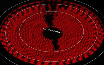 Cuisinière électrique Whirlpool de 5,3 pi3 avec friture à air et revêtement WipeCleanMC - acier inoxydable - YWSES7530RZ | Bain à remous 5,3 Cu. Fort. Cuisinière électrique avec revêtement Air Fry et WipeClean™ - Acier inoxydable - YWSES7530RZ | YWSES75Z