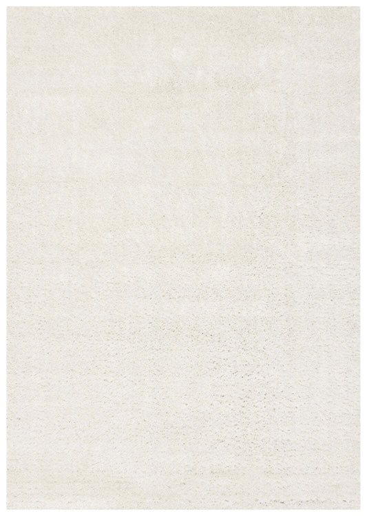 Tapis à poils longs crème Pascal - 5'3 x 7'7 | Tapis à poils long Pascal crème - 5 pi 3 po x 7 pi 7 po