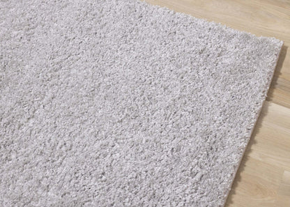 Tapis à poils longs gris Pascal - 7'10 x 10'6 | Tapis à poils long Pascal grise - 7 pi 10 po x 10 pi 6 po
