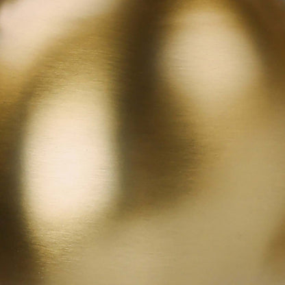 19 Gold Metal Desk/Task Lamp|Lampe de bureau/de travail en métal doré de 19 po