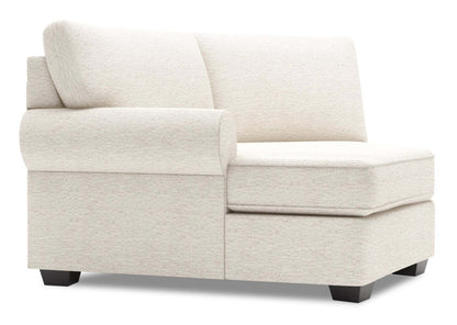 Canapé Lab Roll LAF Cuddler - Luxury Sand | Fauteuil Cuddler de gauche Roll de la collection Sofa Lab - Luxury Sand | RO873093