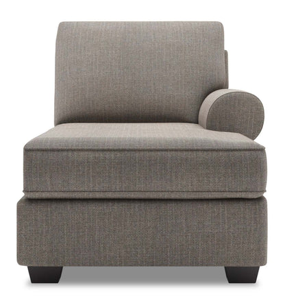 Fauteuil long gauche de la collection Sofa Lab - Luna Smoke | RO282391