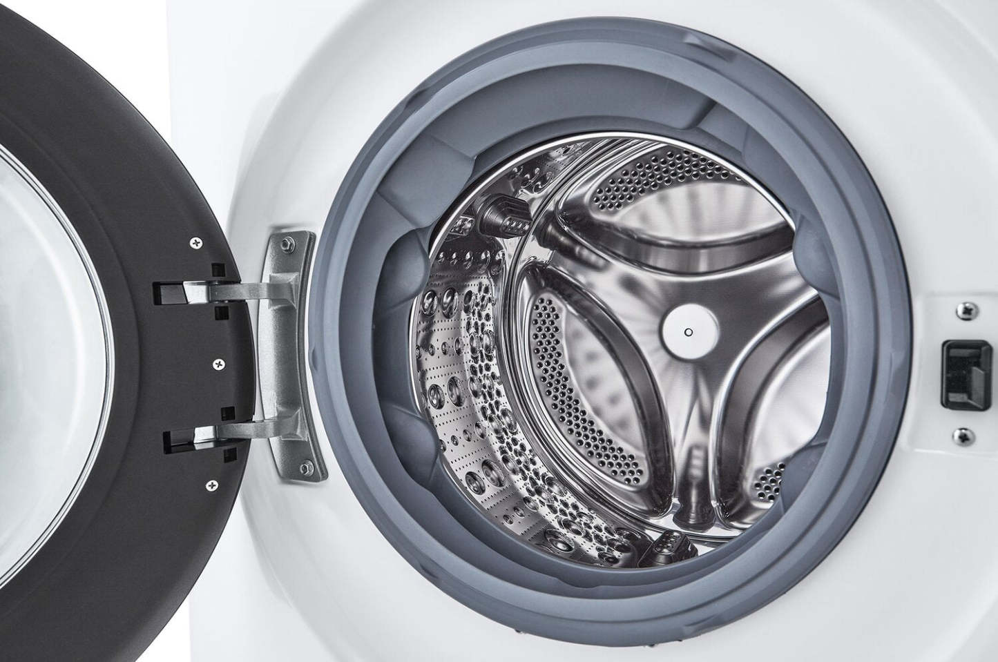 LG 3.1 Washer/4.2 Dryer Cu. Ft. Front-Load High-Efficiency Washtower™ - Blanc - WKHC152HWA | Tour de lavage WashTowerMC haute efficacité LG à chargement frontal avec laveuse de 3,1 pi³ et séche…