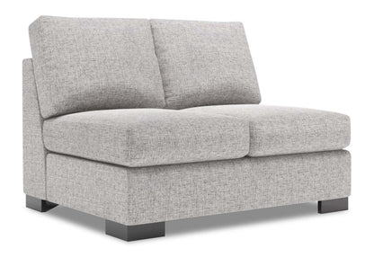 Sofa Lab Track Causeuse sans accoudoirs - Luna Domino | Causeuse sans accoudoirs Track de la collection Sofa Lab - Luna Domino | TR252191