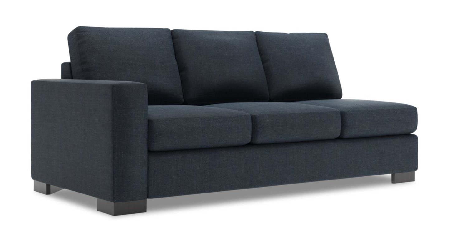 Sofa Lab Track LAF Sofa Bed - Luna Sailor | Sofa-lit de gauche Track de la collection Sofa Lab - Luna Sailor | TR612491