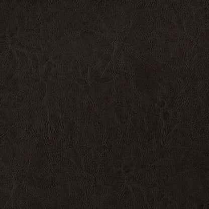 Tête de lit rembourrée Estel en tissu de cuir végétalien marron, capitonné à boutons - Pleine taille | Tête de lit rembourrée Estel en tissu de cuir végétalien brun avec capitonnage à boutons - format lit double