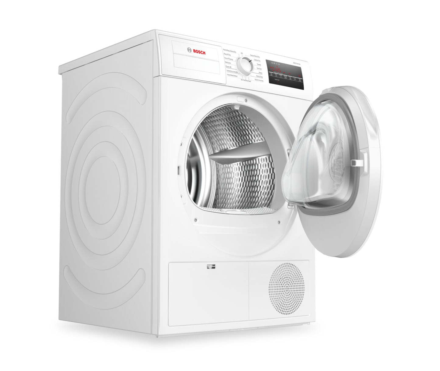Bosch 300 Series 24 4 Cu. Ft. Compact Condensation Dryer - WPA12100UC | Sécheuse compacte Bosch 24 po de série 300 de 4 pi3 par condensation - WPA12100UC | WPA1210C