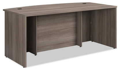 Affirm 71.10 Commercial Grade Office Desk - Hudson Elm|Bureau Affirm de 71,10 po de qualité commerciale - orme Hudson