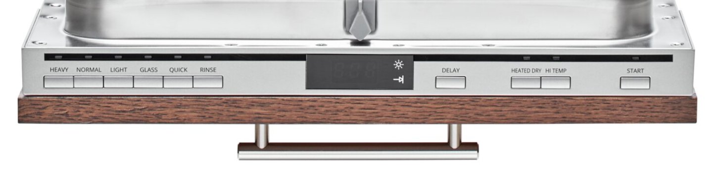 Lave-vaisselle encastré Whirlpool de 18 po et de 50 dBA avec commandes sur le dessus - panneau prêt - UDPS5118PP | Whirlpool 18 50 dBA Built-In Top-Control Dishwasher - Panel Ready…