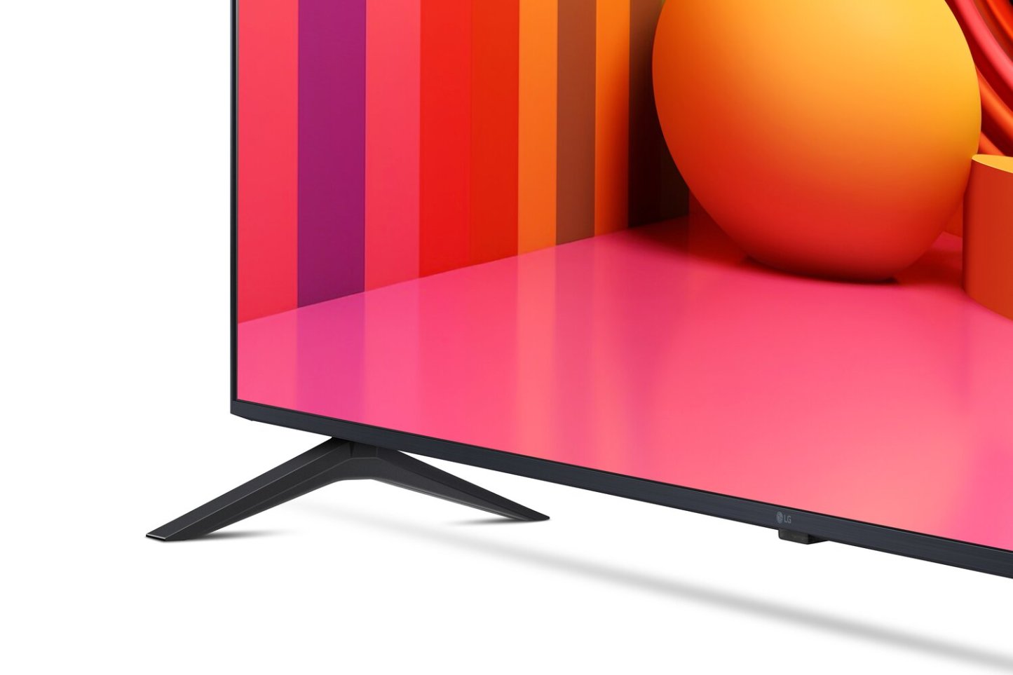 LG 75 4K UHD HDR10+ HGiG 60Hz webOS Smart TV (75UT7590PUA) | Téléviseur intelligent LG UHD 4K de 75 po à 60 Hz avec HDR10+, HGiG et webOS (75UT7590PUA)