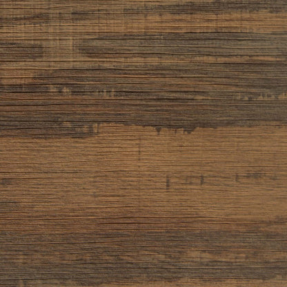 Bureau réversible Remi 47.25 avec tiroir et armoire - Brun|Bureau réversible Remi de 47,25 po avec tiroir et armoire - brun