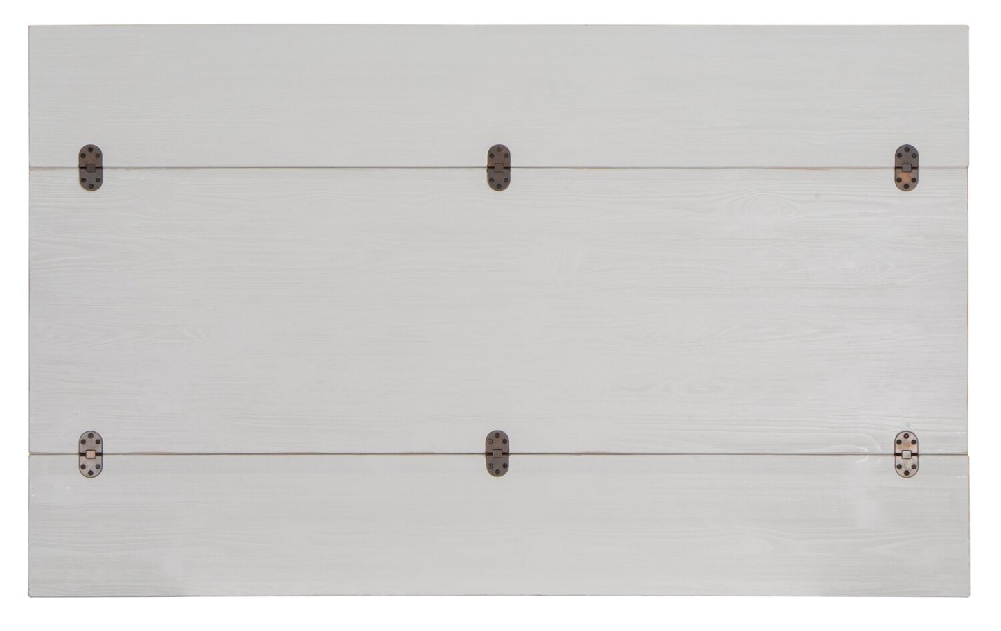 Harper 60 Modern Sofa Table with Storage and Shelf - White Pine|Table de salon moderne Harper de 60 po avec rangement et tablette - pin blanc