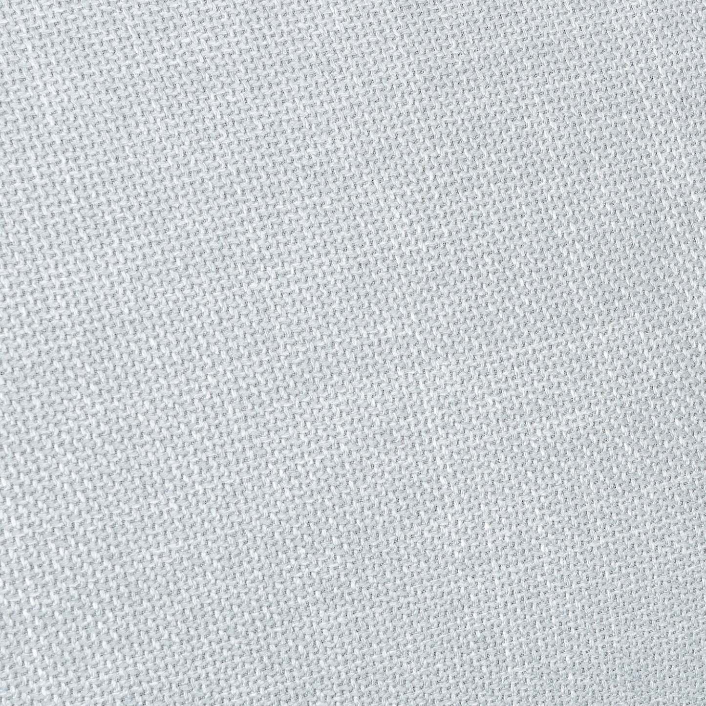 Sofa River de 87 po en tissu d’apparence lin avec base et pattes en bois - gris