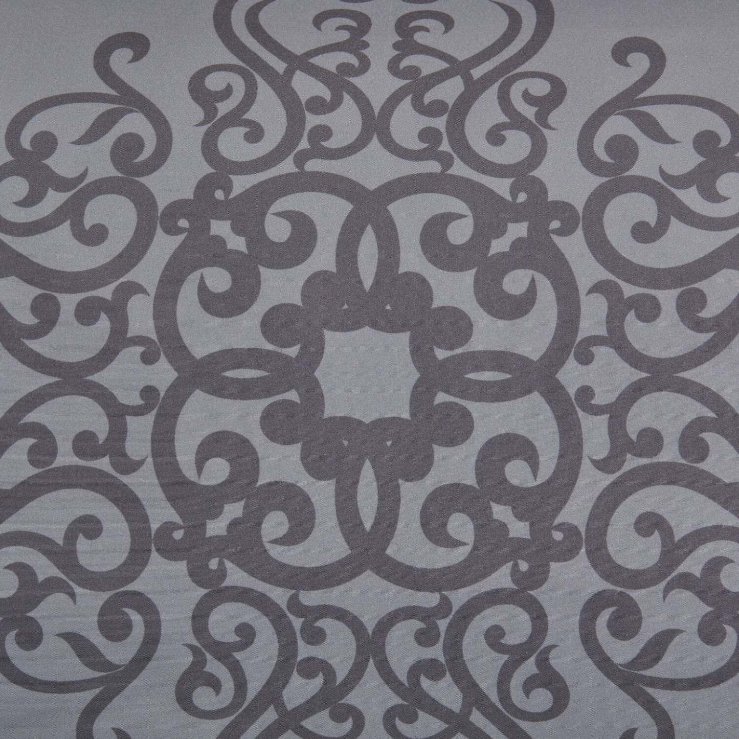 Arista 4-Piece Full/Queen Comforter Set - Grey | Ensemble d'édredon Arista 4 pièces pour lit double ou grand lit - gris