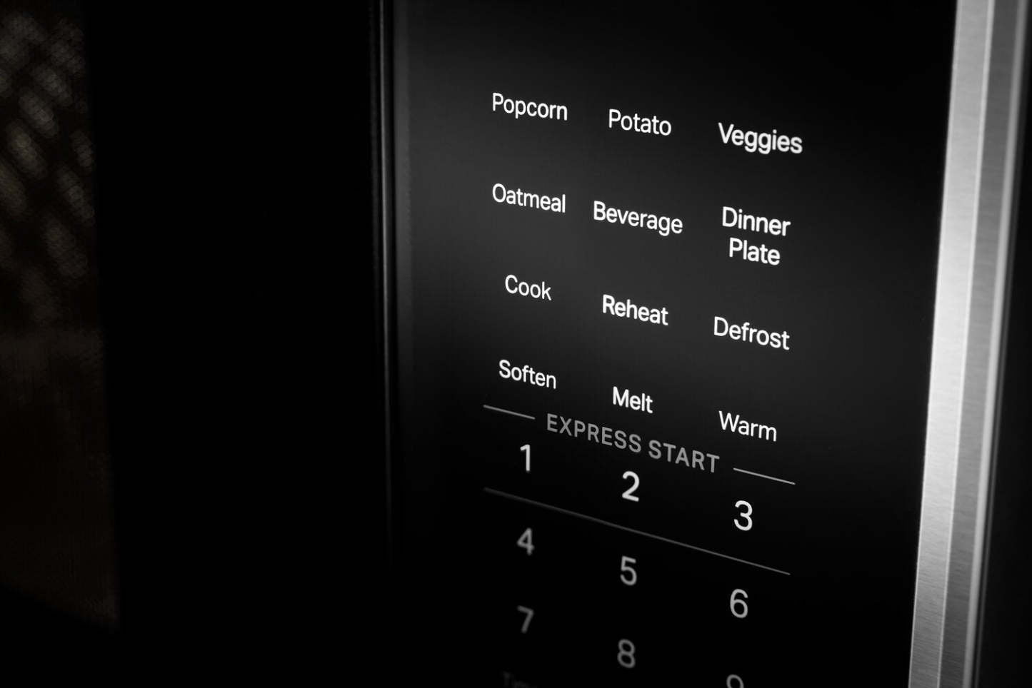 KitchenAid 1,9 Cu. Fort. Micro-ondes à hotte intégrée avec 7 fonctions de capteur - Acier inoxydable - YKMMS130RPS | Quatre à micro-ondes à hotte intégrée KitchenAid de 1,9 pi³ avec 7 fonctions par capteur - acier inoxydable - YKMMS130RPS | YKMMS13S