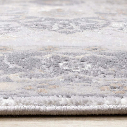 Tapis décoratif Blanche – 8' x 11' | Tapis Blanche - 8 pi x 11 pi