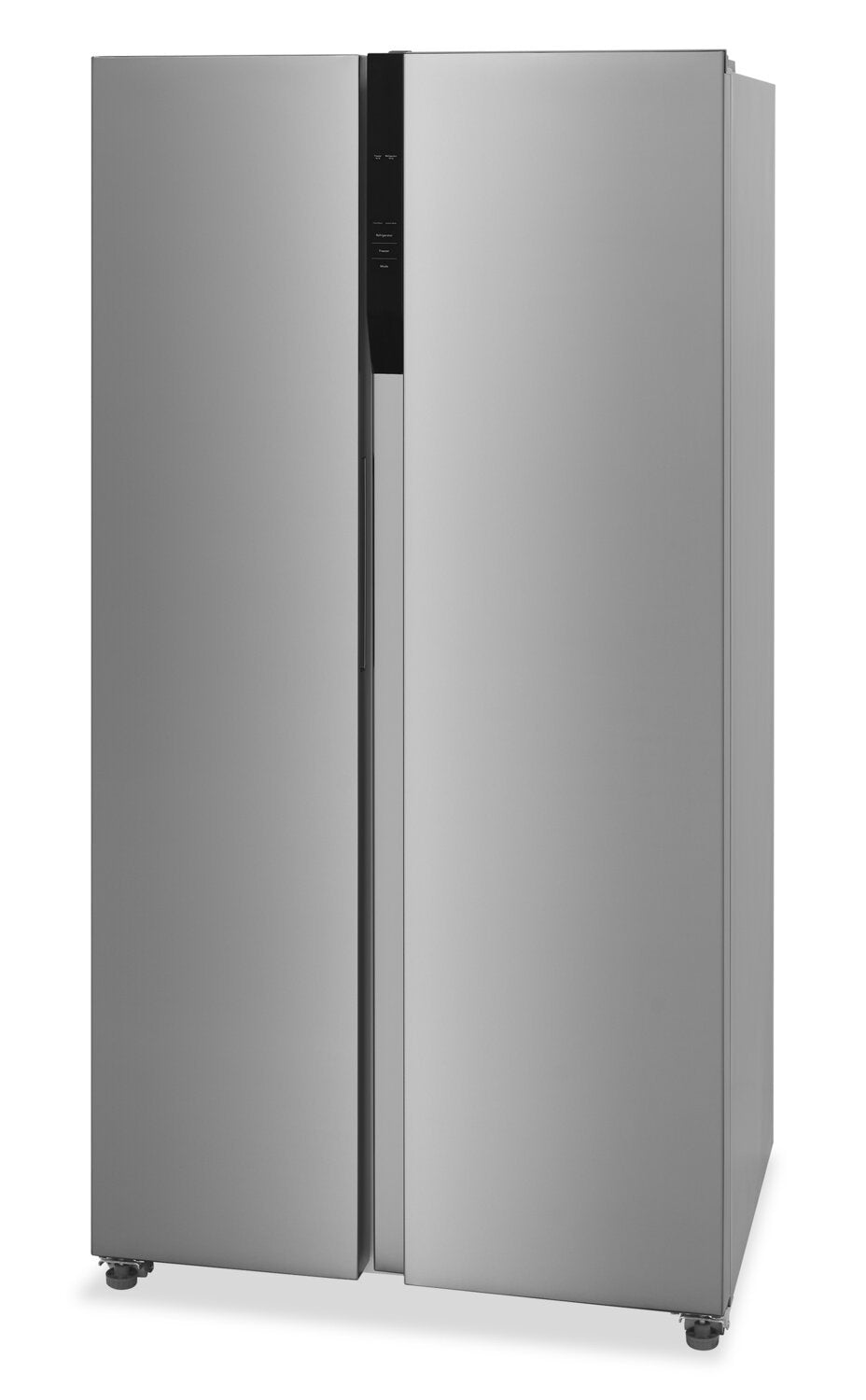 Réfrigérateur Frigidaire de 21,4 pi3 à compartiments juxtaposés - acier inoxydable résistant aux traces de doigts - FRSG2115AV | Frigidaire 21.4 Cu. Ft. Side-by-Side Refrigerator - Fingerprint-Resistant Stainless Steel - FRSG2115AV