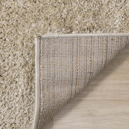 Tapis à poils longs beige Pascal - 7'10 x 10'6 | Tapis à poils long Pascal beige - 7 pi 10 po x 10 pi 6 po