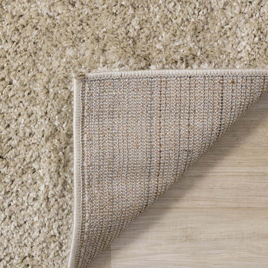 Tapis à poils longs beige Pascal - 7'10 x 10'6 | Tapis à poils long Pascal beige - 7 pi 10 po x 10 pi 6 po