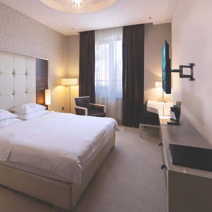 Kanto Living SDX600 Support TV Antivol à Mouvement Complet - SDX600 | Support pour téléviseur antivol et entièrement articulé SDX600 Kanto Living - SDX600 | SDX600AM