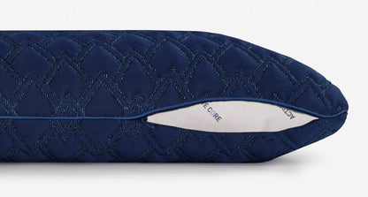 OREILLER HAUTE PERFORMANCE NIGHT ICE 0.0 DE BEDGEAR - POUR DORMEUR SUR LE VENTRE