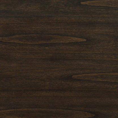 Lane 3pc Counter-Height Dining Set with Table & 2 Chairs, Built-in Shelves & USB, 36.5W - Brown | Ensemble de salle à manger Lane 3 pièces de hauteur comptoir avec table de 36,5 po (L), tablettes et port USB intégrées, et 2 chaises - brun