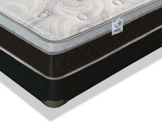 Springwall Pisa II Ensemble de matelas à euro-plateau pour grand lit | Ensemble matelas à Euro-plateau Pisa II de Springwall pour grand lit