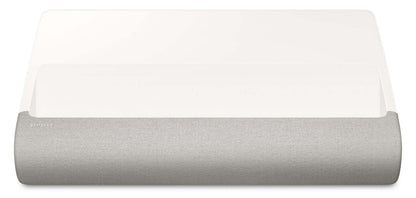 SAMSUNG The Premiere 4K Quantum HDR Dolby Atmos® Ultra Short Throw 3450 Lumen Projector (SP-LPU9DSAXXZC) | Projecteur à ultra-courte portée La Première de Samsung 4K de 3450 lumens avec Quantum HDR et Dolby Atmos (SP-LPU9DSAXXZC)