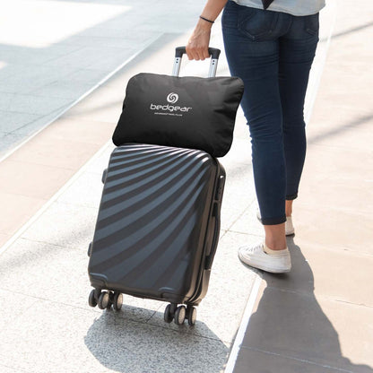 BEDGEAR Oreiller de voyage Flow Performance | Oreiller de voyage Flow Performance de BEDGEAR