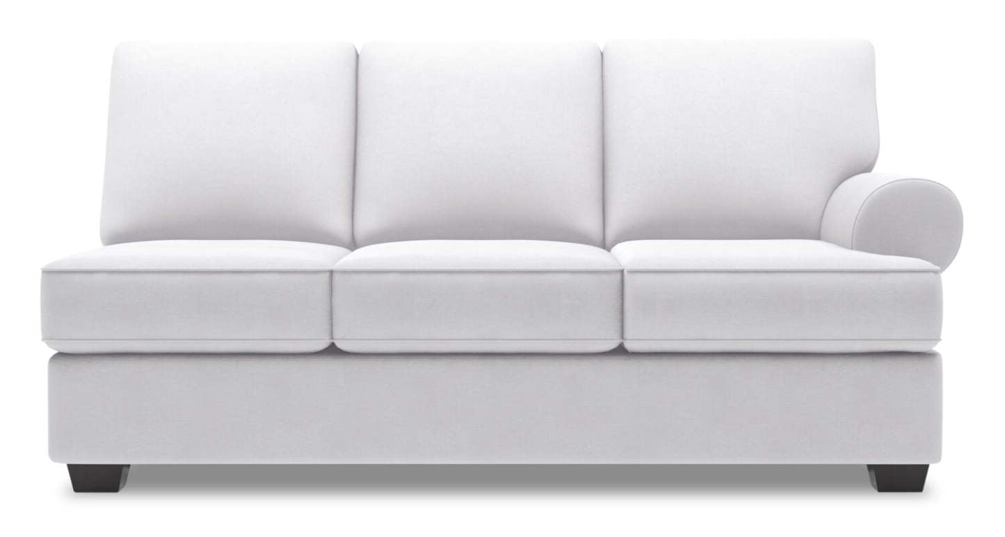 Sofa Lab Roll RAF Sofa - Pax Ice | Canapé de droite Roll de la collection Sofa Lab - Pax Ice | RO123449