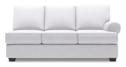 Sofa Lab Roll RAF Sofa Bed - Pax Ice | Canapé-lit à droite Roll de la collection Sofa Lab - Pax Ice | RO623449