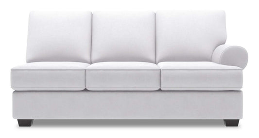 Sofa Lab Roll RAF Sofa Bed - Pax Ice | Canapé-lit à droite Roll de la collection Sofa Lab - Pax Ice | RO623449