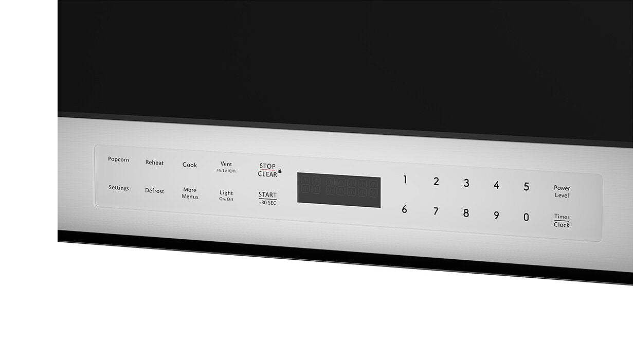 Pointu 1,4 Cu. Fort. Micro-ondes à hotte intégrée - SMO1461GS | Quatre à micro-ondes à hotte intégrée Sharp de 1,4 pi3 - SMO1461GS | SMO1461S