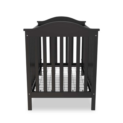 Carter Baby Crib - Black | Lit de bébé Carter de - noir - noir