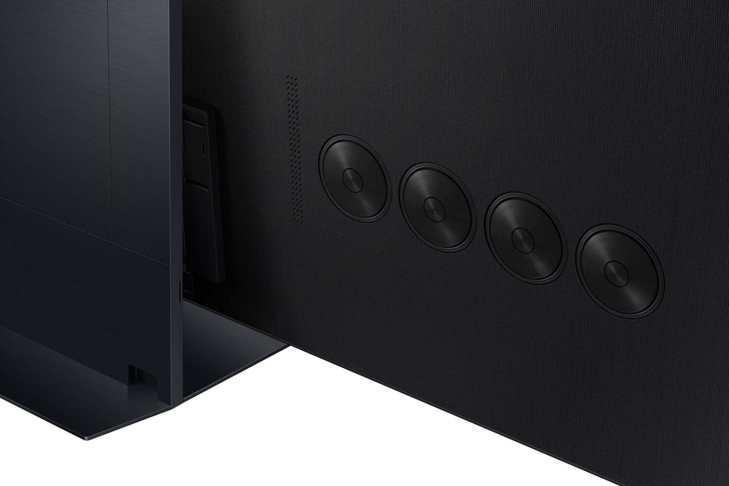 SAMSUNG 85 QN990F Neo QLED AI 8K Smart Tizen OS TV (QN85QN990FFXZC) - Modèle 2025 | Téléviseur intelligent Neo QLED SAMSUNG QN990F 8K de 85 po avec IA et système d’exploitation Tizen (QN85QN990FFXZC) - modèle 2025