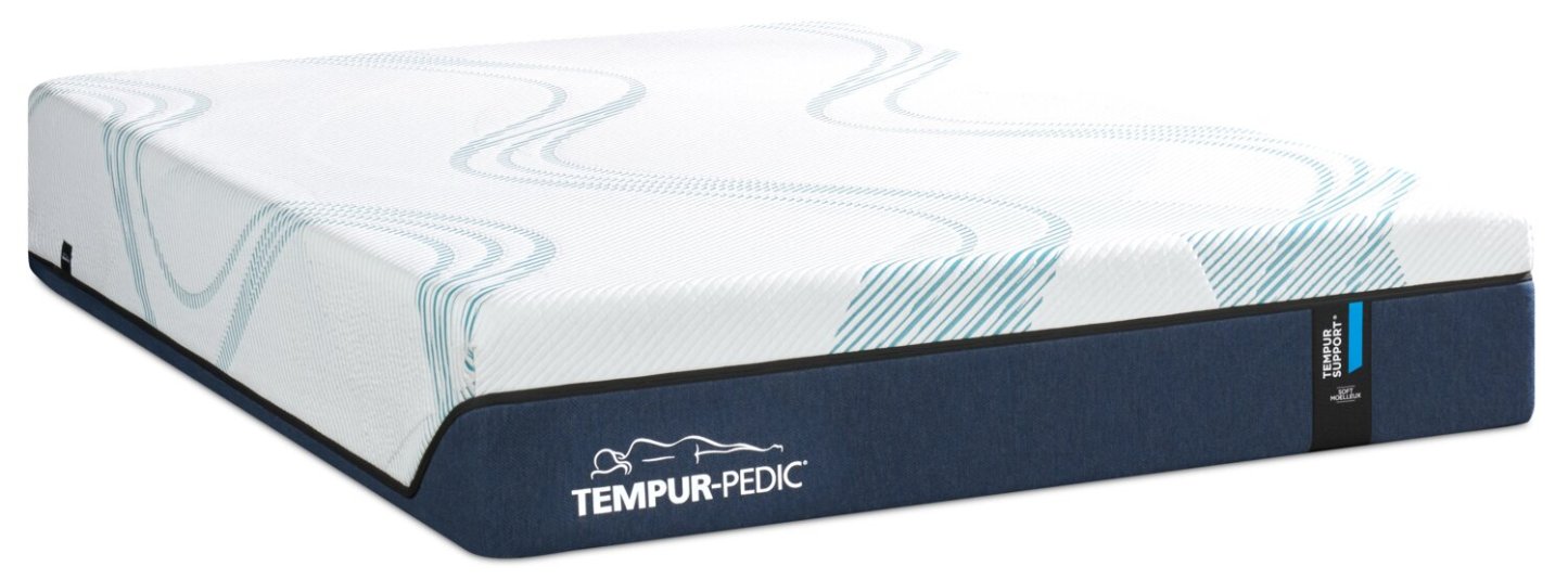 Tempur-Pedic® TEMPUR Support® Matelas moelleux Reine | Matelas moelleux TEMPUR-SupportMD de Tempur-Pedic pour grand lit