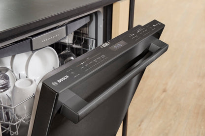 Lave-vaisselle intelligent Bosch série 800 avec CrystalDry™ et troisième panier - SHX78CM4N | Lave-vaisselle intelligent Bosch de série 800 avec CrystalDry™ et 3e panier - SHX78CM4N | SHX7CM4N