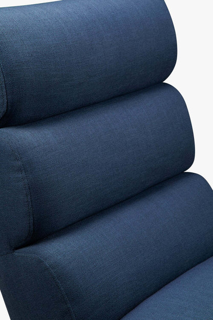 Fauteuil d'appoint Vali - Bord de mer | Fauteuil d'appoint Vali - bord de mer | VALIBLAC