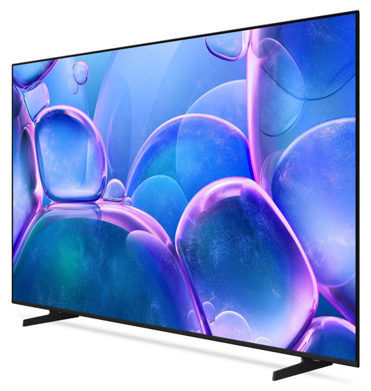 SAMSUNG 55 U7900F Crystal UHD 4K Smart Tizen OS TV (UN55U7900FFXZC) - modèle 2025 | Téléviseur intelligent SAMSUNG U7900F cristal UHD 4K de 55 po avec système d'exploitation Tizen (UN55U7900FFXZC) - modèle 2025