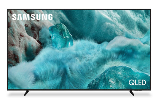 SAMSUNG 98 Q7F QLED 4K UHD Vision AI Smart Tizen OS TV (QN98Q7FAAFXZC) - Modèle 2025 | Téléviseur intelligent QLED SAMSUNG Q7F UHD 4K de 98 po avec Vision AI et système d'exploitation Tizen (QN98Q7FAAFXZC) - modèle 2025