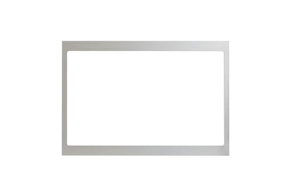 Kit de garniture pour micro-ondes Panasonic 24 - NNTK81KC | Trousse d'encastrement Panasonic de 24 po pour quatre à micro-ondes – NNTK81KC | NNTK81KC