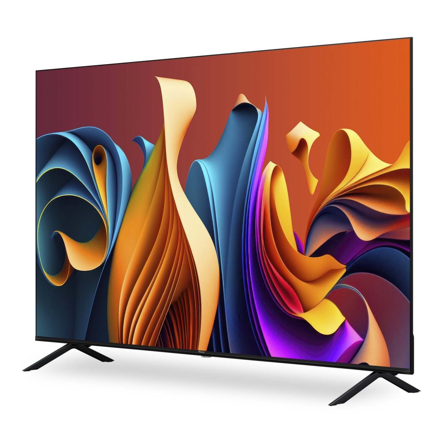 Téléviseur intelligent QLED Hisense UHD 4K de 85 po à 60 Hz avec HDR10+, Dolby VisionMC et Google TVMC (85QD6N)