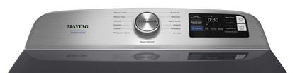 Maytag 7,4 pi³ Sécheuse électrique Animal Pet Pro - acier minuit - YMED7205RF